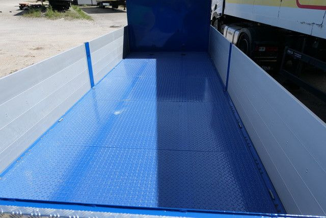 Camion cu cârlig alga, Abrollcontainer, Pritsche, 13m³, Bordwände: Foto 6