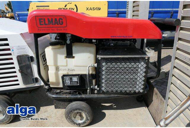 Elmag Rotair VRK 200, Kompressor, Honda, 8bar, - Compresor de aer: Foto 1 Elmag Rotair VRK 200, Kompressor, Honda, 8bar, - Compresor de aer: Foto 1