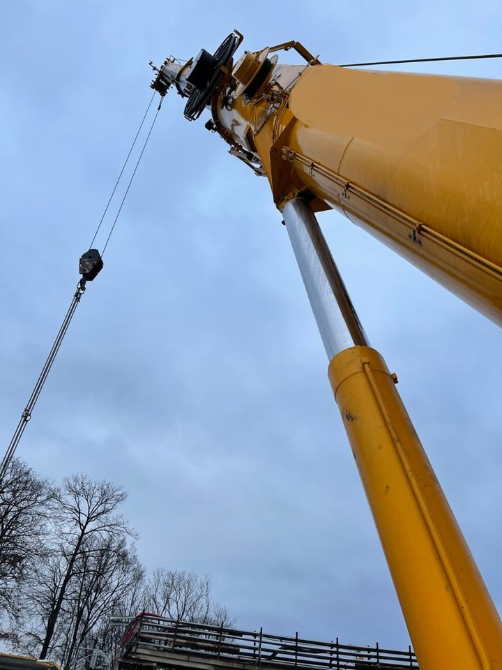 LIEBHERR LTM 1100 4.2 - Macara: Foto 2 LIEBHERR LTM 1100 4.2 - Macara: Foto 2