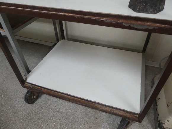 2 Chariots à roulettes 3 niveaux - Utilaj brutarie: Foto 5 2 Chariots à roulettes 3 niveaux - Utilaj brutarie: Foto 5