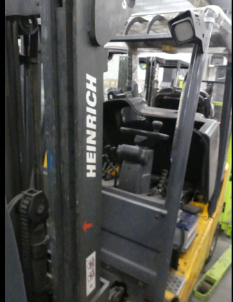 2 Chariots élévateur au gaz Jungheinrich TFG20A - Motostivuitor: Foto 4 2 Chariots élévateur au gaz Jungheinrich TFG20A - Motostivuitor: Foto 4