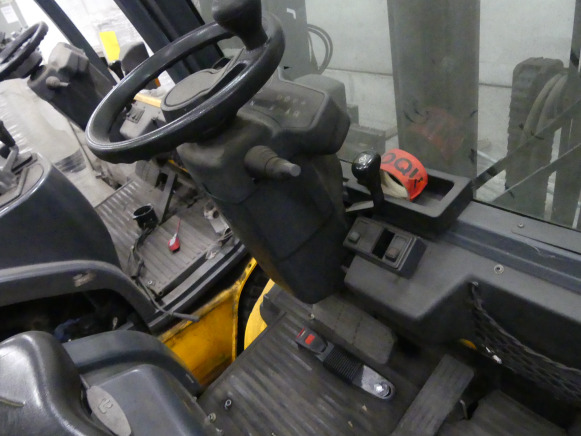 2 Chariots élévateur au gaz Jungheinrich TFG20A - Motostivuitor: Foto 5 2 Chariots élévateur au gaz Jungheinrich TFG20A - Motostivuitor: Foto 5