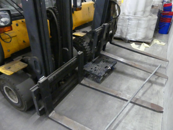 2 Chariots élévateur au gaz Jungheinrich TFG20A - Motostivuitor: Foto 2 2 Chariots élévateur au gaz Jungheinrich TFG20A - Motostivuitor: Foto 2