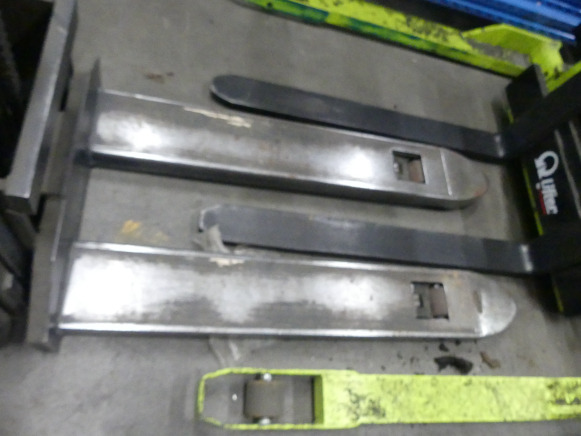 2 Gerbeurs BT S16D - Transpalet la mare înălţime: Foto 4 2 Gerbeurs BT S16D - Transpalet la mare înălţime: Foto 4