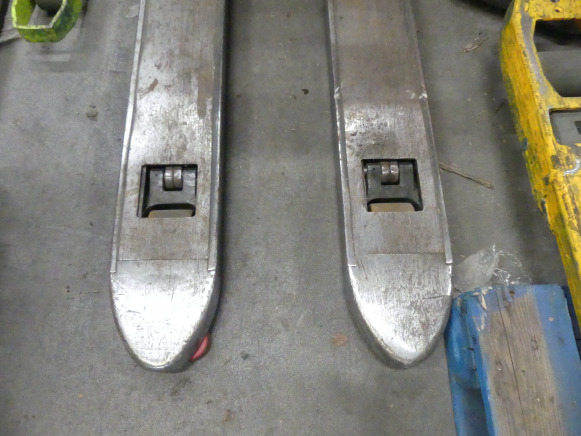 2 Gerbeurs BT S16D - Transpalet la mare înălţime: Foto 3 2 Gerbeurs BT S16D - Transpalet la mare înălţime: Foto 3