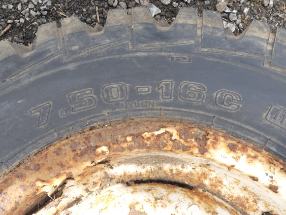 2 Roues pour engin de chantier Pirelli FS40 - Roată completă pentru Tractor agricol: Foto 5 2 Roues pour engin de chantier Pirelli FS40 - Roată completă pentru Tractor agricol: Foto 5