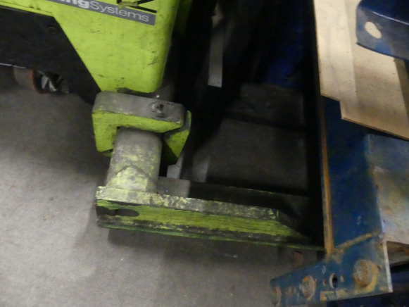 3 Gerbeurs Pramac GX12 - Transpalet la mare înălţime: Foto 3 3 Gerbeurs Pramac GX12 - Transpalet la mare înălţime: Foto 3