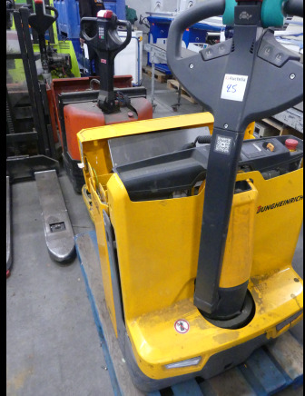 3 Gerbeurs électrique - Transpalet la mare înălţime: Foto 1 3 Gerbeurs électrique - Transpalet la mare înălţime: Foto 1