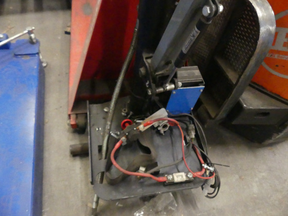 3 Gerbeurs électrique - Transpalet la mare înălţime: Foto 3 3 Gerbeurs électrique - Transpalet la mare înălţime: Foto 3