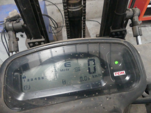 Chariot élévateur TCM FB15-6 - Alte utilaje: Foto 4 Chariot élévateur TCM FB15-6 - Alte utilaje: Foto 4