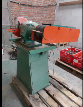 Ponceuse à bande Stayer - Alte utilaje: Foto 2 Ponceuse à bande Stayer - Alte utilaje: Foto 2