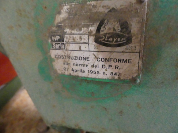 Ponceuse à bande Stayer - Alte utilaje: Foto 5 Ponceuse à bande Stayer - Alte utilaje: Foto 5