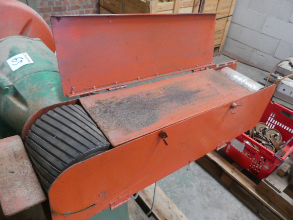 Ponceuse à bande Stayer - Alte utilaje: Foto 3 Ponceuse à bande Stayer - Alte utilaje: Foto 3