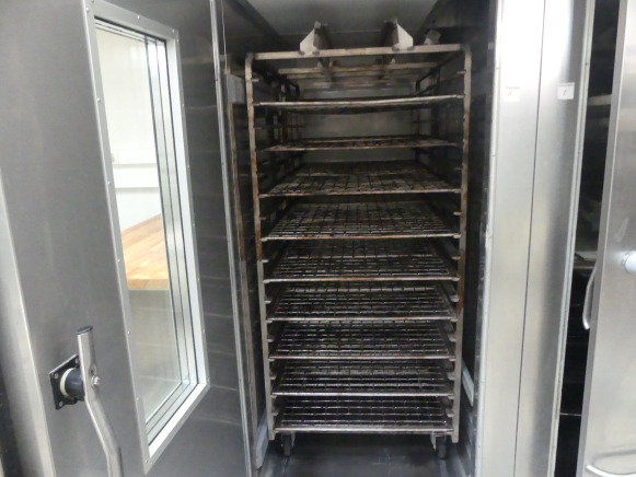 Armoire à fermentation contrôlée Hein Topline - Utilaj brutarie: Foto 5 Armoire à fermentation contrôlée Hein Topline - Utilaj brutarie: Foto 5