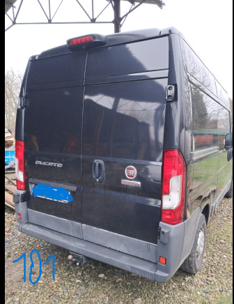 Camionnette Fiat Ducato H2L2 (2017-81650 km-VIN:ZFA25000002B99703)) - Automobil: Foto 2 Camionnette Fiat Ducato H2L2 (2017-81650 km-VIN:ZFA25000002B99703)) - Automobil: Foto 2