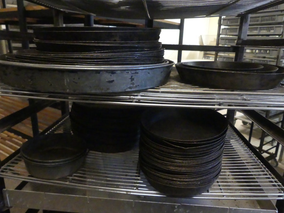 Chariot avec platines - Utilaj brutarie: Foto 5 Chariot avec platines - Utilaj brutarie: Foto 5