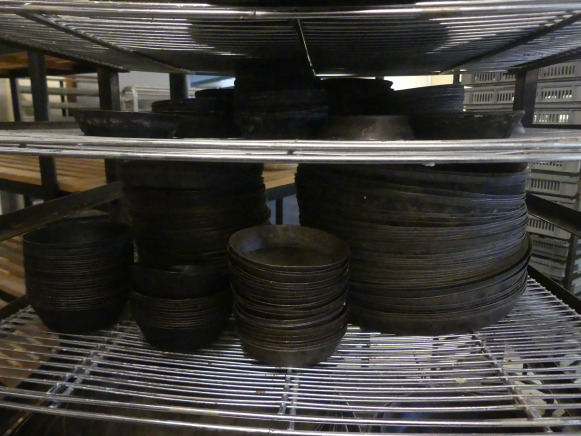 Chariot avec platines - Utilaj brutarie: Foto 4 Chariot avec platines - Utilaj brutarie: Foto 4