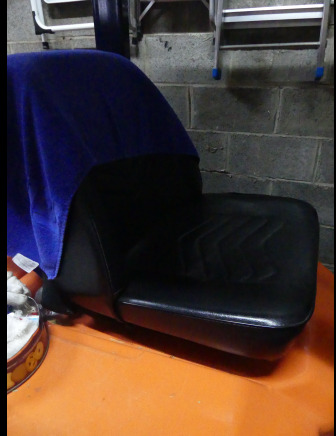 Chariot élévateur Tailift FD 25 - Motostivuitor: Foto 4 Chariot élévateur Tailift FD 25 - Motostivuitor: Foto 4