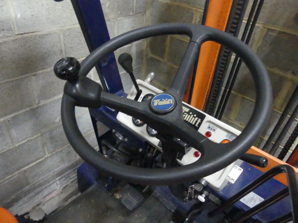 Chariot élévateur Tailift FD 25 - Motostivuitor: Foto 5 Chariot élévateur Tailift FD 25 - Motostivuitor: Foto 5