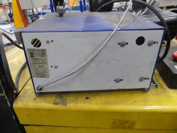 Chariot élévateur Yale ERP20ALFV2145 - Motostivuitor: Foto 5 Chariot élévateur Yale ERP20ALFV2145 - Motostivuitor: Foto 5