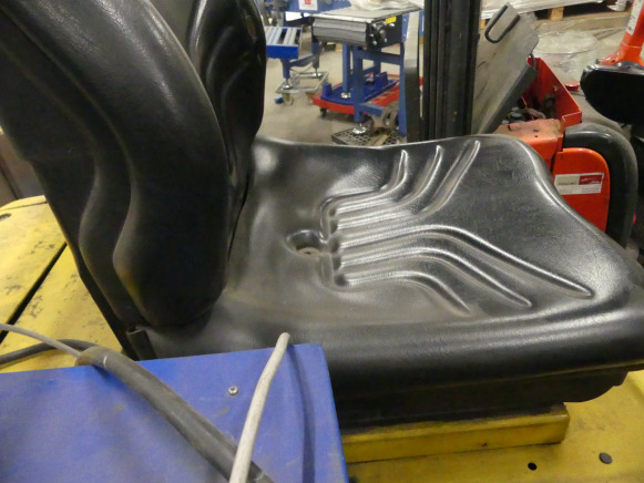 Chariot élévateur Yale ERP20ALFV2145 - Motostivuitor: Foto 4 Chariot élévateur Yale ERP20ALFV2145 - Motostivuitor: Foto 4