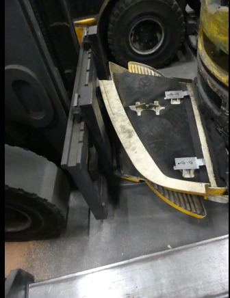 Chariot élévateur au gaz Jungheinrich TFG20AK - Motostivuitor: Foto 2 Chariot élévateur au gaz Jungheinrich TFG20AK - Motostivuitor: Foto 2