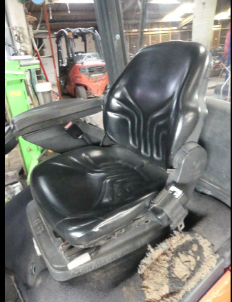 Chariot élévateur avec tète rotatif Linde H16D - Motostivuitor: Foto 4 Chariot élévateur avec tète rotatif Linde H16D - Motostivuitor: Foto 4