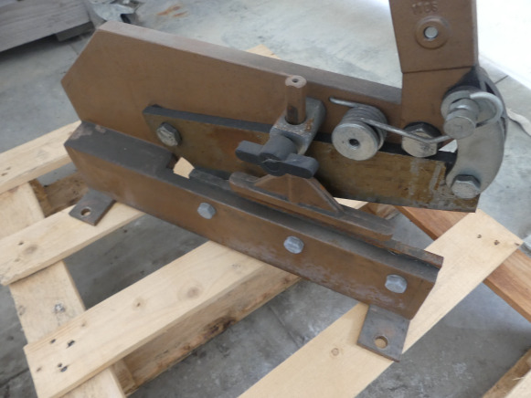 Cisaille à quincaillerie - Utilaj prelucrare metal: Foto 2 Cisaille à quincaillerie - Utilaj prelucrare metal: Foto 2