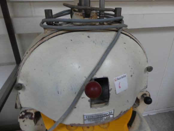 Diviseuse bouleuse Matchless - Utilaj brutarie: Foto 4 Diviseuse bouleuse Matchless - Utilaj brutarie: Foto 4