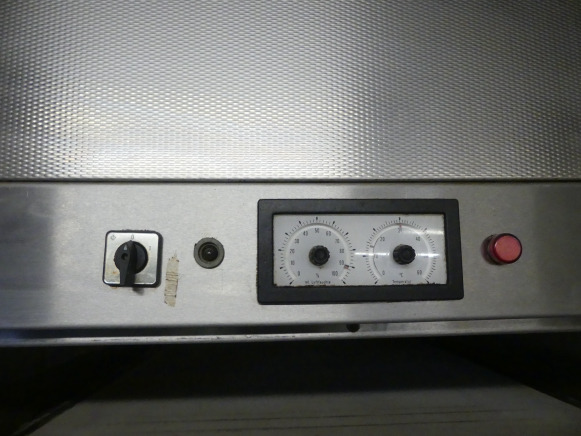 Four au mazout avec chambre étuve Ooms - Utilaj brutarie: Foto 5 Four au mazout avec chambre étuve Ooms - Utilaj brutarie: Foto 5