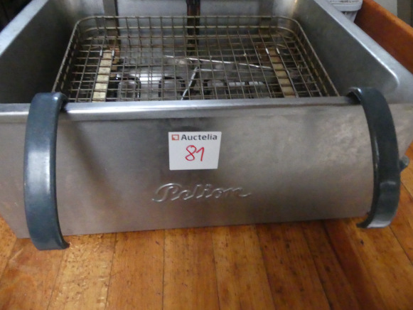 Friteuse à boule de Berlin Pelion, Allongeuse à pistolet marque et modèle illisible - Utilaj brutarie: Foto 4 Friteuse à boule de Berlin Pelion, Allongeuse à pistolet marque et modèle illisible - Utilaj brutarie: Foto 4