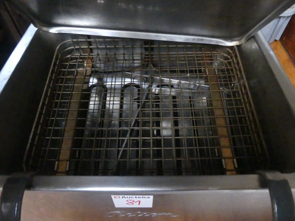 Friteuse à boule de Berlin Pelion, Allongeuse à pistolet marque et modèle illisible - Utilaj brutarie: Foto 3 Friteuse à boule de Berlin Pelion, Allongeuse à pistolet marque et modèle illisible - Utilaj brutarie: Foto 3