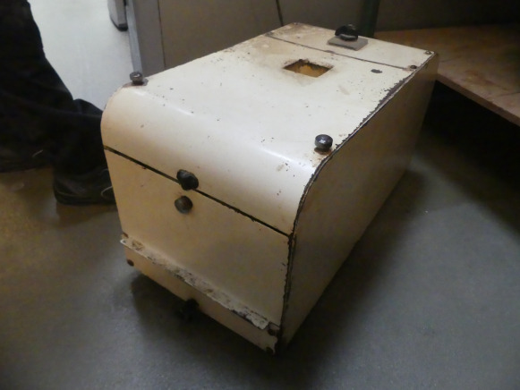 Utilaj brutarie Friteuse à boule de Berlin Pelion, Allongeuse à pistolet marque et modèle illisible: Foto 9