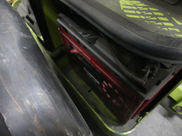 Gerbeur Pramac GX12, Transpalette accompagnant BT SDW160D - Transpalet la mare înălţime: Foto 4 Gerbeur Pramac GX12, Transpalette accompagnant BT SDW160D - Transpalet la mare înălţime: Foto 4