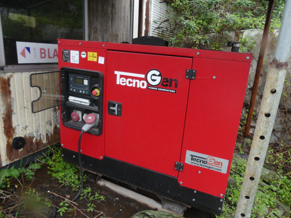Groupe électrogène 20 KVA Technogen PK23TSX (G20) - Generator electric: Foto 1 Groupe électrogène 20 KVA Technogen PK23TSX (G20) - Generator electric: Foto 1