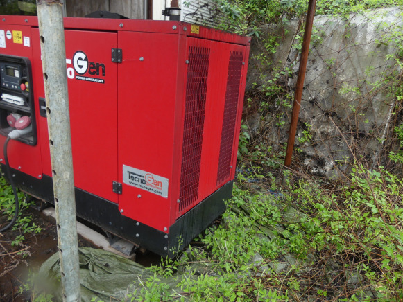 Groupe électrogène 20 KVA Technogen PK23TSX (G20) - Generator electric: Foto 2 Groupe électrogène 20 KVA Technogen PK23TSX (G20) - Generator electric: Foto 2