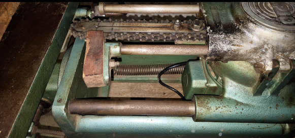 Mortaiseuse RAPID – en parfait état de fonctionnement - Utilaj pentru prelucrarea lemnului: Foto 5 Mortaiseuse RAPID – en parfait état de fonctionnement - Utilaj pentru prelucrarea lemnului: Foto 5