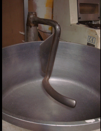 Pétrin DIOSNA. D100 - Utilaj brutarie: Foto 4 Pétrin DIOSNA. D100 - Utilaj brutarie: Foto 4