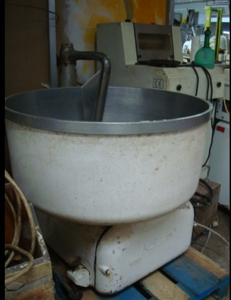 Pétrin DIOSNA. D100 - Utilaj brutarie: Foto 3 Pétrin DIOSNA. D100 - Utilaj brutarie: Foto 3