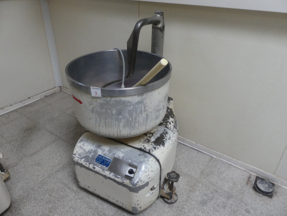 Pétrin à bras Kemper - Utilaj brutarie: Foto 1 Pétrin à bras Kemper - Utilaj brutarie: Foto 1