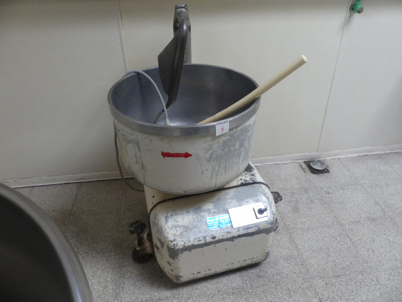 Pétrin à bras Kemper - Utilaj brutarie: Foto 2 Pétrin à bras Kemper - Utilaj brutarie: Foto 2