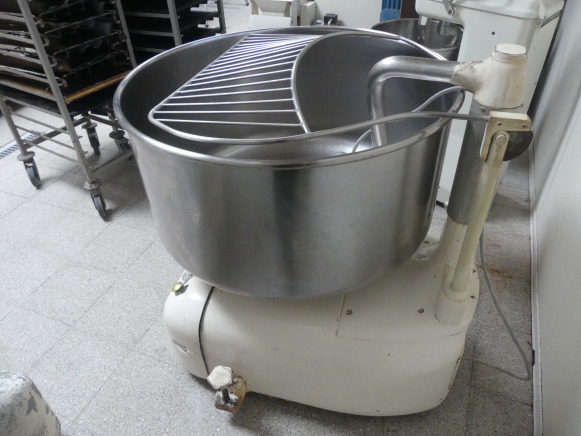 Pétrin à bras Kemper - Utilaj brutarie: Foto 3 Pétrin à bras Kemper - Utilaj brutarie: Foto 3