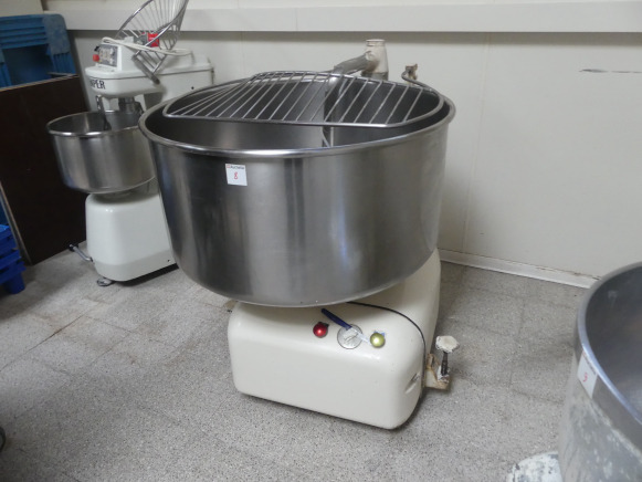 Pétrin à bras Kemper - Utilaj brutarie: Foto 1 Pétrin à bras Kemper - Utilaj brutarie: Foto 1