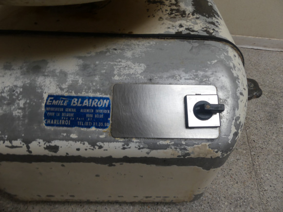 Pétrin à bras Kemper - Utilaj brutarie: Foto 4 Pétrin à bras Kemper - Utilaj brutarie: Foto 4