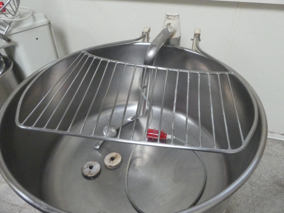 Pétrin à bras Kemper - Utilaj brutarie: Foto 4 Pétrin à bras Kemper - Utilaj brutarie: Foto 4