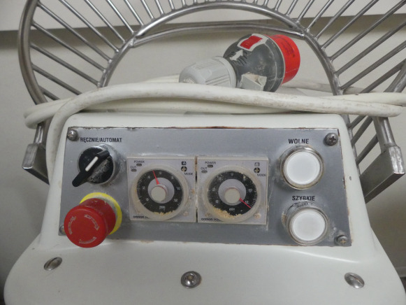 Pétrin à spirale Kemper - Utilaj brutarie: Foto 4 Pétrin à spirale Kemper - Utilaj brutarie: Foto 4