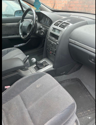 Peugeot 407 - Automobil: Foto 4 Peugeot 407 - Automobil: Foto 4