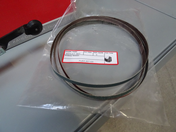Ponceuse à bande FLEX LBS1105VE - Utilaj prelucrare metal: Foto 2 Ponceuse à bande FLEX LBS1105VE - Utilaj prelucrare metal: Foto 2