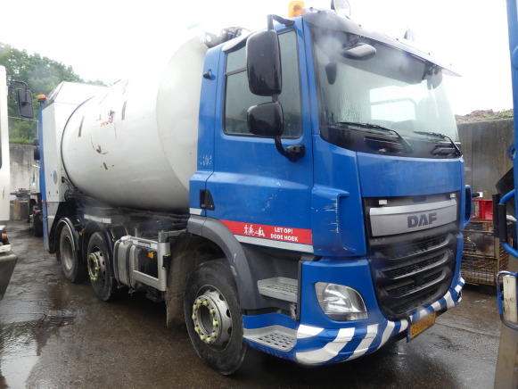 REF:05-BHS-7 - Camion poubelle DAF CF290FAG (2016-200.697 km) - Autogunoiere: Foto 2 REF:05-BHS-7 - Camion poubelle DAF CF290FAG (2016-200.697 km) - Autogunoiere: Foto 2
