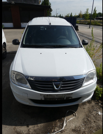 REF:10423 - Voiture Dacia Logan 1.5 DCI break (2012-254.373 km) - Automobil: Foto 2 REF:10423 - Voiture Dacia Logan 1.5 DCI break (2012-254.373 km) - Automobil: Foto 2